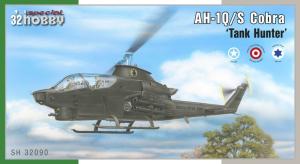 Specialhobby 1/32 AH-1Q/S Cobra "Tank Hunter"
