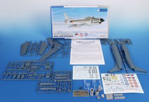 Specialhobby 1/48 F-86K Sabre Dog "Dutch, Italian and Norwegian"