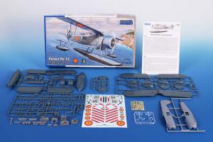 Specialhobby 1/48 Romeo Ro 43 "Spanish Service"