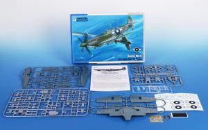 Specialhobby 1/48 Seafire Mk.III "Last Fights Over the Pacific"