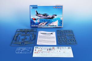Specialhobby 1/48 SIAI-Marchetti SF-260EA/D/EU  "Late Bulged Canopy Type"