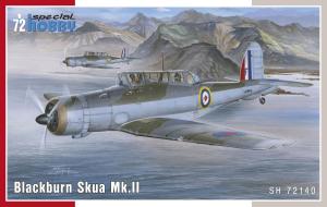 Specialhobby 1/72 Blackburn Skua Mk.II