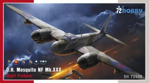 Specialhobby 1/72 DH.98 Mosquito NF Mk.XXX "Night Predator"