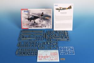 Specialhobby 1/72 Dornier Do-27H-2 "Three Blade Propeller"