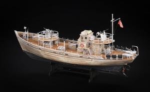 Specialhobby 1/72 Kriegsfischkutter "WWII German Patrol and Minesweeper Ship"