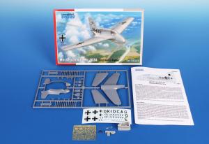 Specialhobby 1/72 Messerschmitt Me 163A