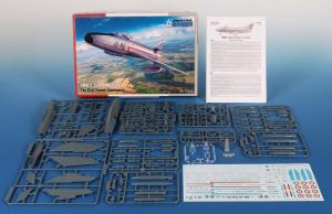 Specialhobby 1/72 SMB-2 Super Mystere "The First French Supersonic"