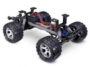 Stampede 2WD 1/10 RTR TQ EHD Blue USB-C - With Battery/Charger *
