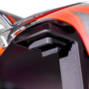Stampede 2WD 1/10 RTR TQ EHD Blue USB-C - With Battery/Charger *