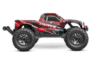 Traxxas Stampede 4x4 VXL HD 1/10 RTR TQi TSM