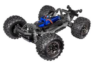 Traxxas Stampede 4x4 VXL HD 1/10 RTR TQi TSM