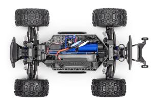 Traxxas Stampede 4x4 VXL HD 1/10 RTR TQi TSM