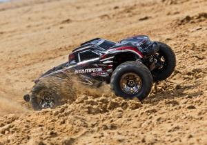 Traxxas Stampede 4x4 VXL HD 1/10 RTR TQi TSM
