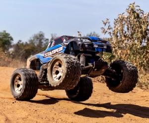 Traxxas Stampede 2WD 1/10 RTR TQ USB - With Battery/Charger