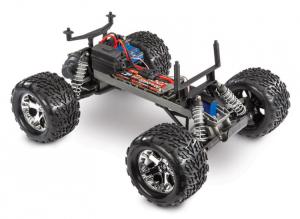 Stampede 2WD 1/10 RTR TQ Blue USB - With Battery/Charger *