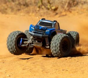 Stampede 4x4 1/10 RTR TQ BL-2s