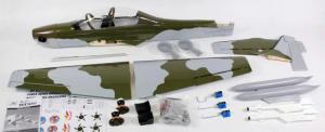 Super Tucano 91 with retracts