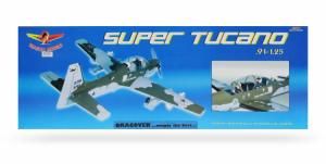 Super Tucano 91 with retracts