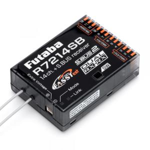 T18SZ Radio Mode-2, R7214SB FASSTest