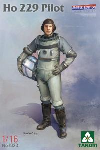 Takom 1/16 Ho 229 Pilot (Limited edition)