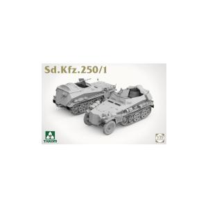 Takom 1/35 Sd.Kfz.250/1