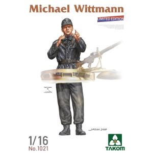 Takom Double Tiger Box (Early & Late boxes +1/16 Michael Wittmann)