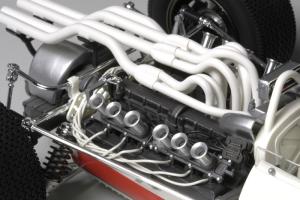 Tamiya 1/12 Honda RA273 (w/Photo-Etched Parts)
