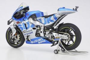 Tamiya 1/12 Team Suzuki ECSTAR GSX-RR '20 pienoismalli