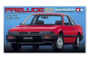 Tamiya 1/24 Honda Prelude XX