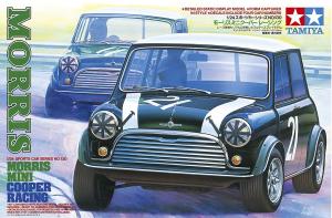Tamiya 1/24 Morris Mini Cooper Racing