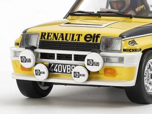 Tamiya 1/24 Renault 5 Turbo Rally
