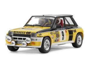 Tamiya 1/24 Renault 5 Turbo Rally