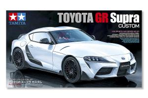 Tamiya 1/24 Toyota GR Supra Custom