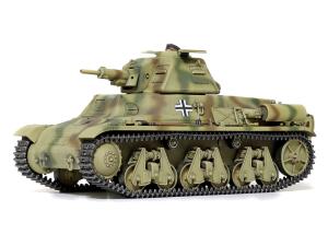 Tamiya 1/35 French Light Tank H39