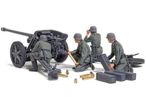 Tamiya 1/35 German Anti-Tank Gun Pak38