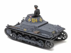 Tamiya 1/35 German Tank Panzerkampfwagen I Ausf.B