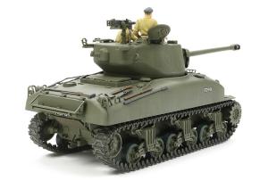 Tamiya 1/35 Israeli Tank M1 Super Sherman