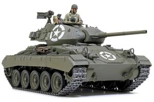 Tamiya 1/35 U.S. Light Tank M24 Chaffee European Theater