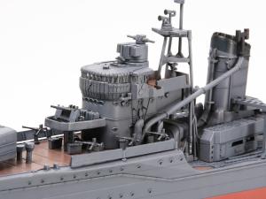 Tamiya 1/350 Japanese Navy Destroyer Yukikaze (Movie version)