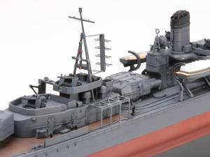 Tamiya 1/350 Japanese Navy Destroyer Yukikaze (Movie version)