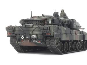 Tamiya 1/48 German MBT Leopard 2 A7V