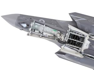 Tamiya 1/72 Lockheed Martin F-35B Lightning II