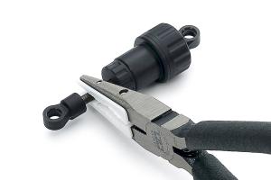 Tamiya Non-Scratch Long Nose Pliers II