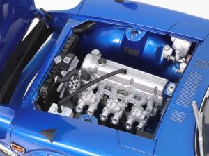 Tamiya 1/24 Nissan Fairlady 240Z Street-Custom