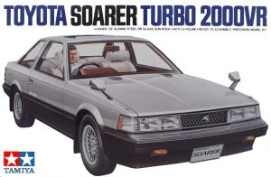 Tamiya 1/24 Toyota Soarer 2000VR-Turbo
