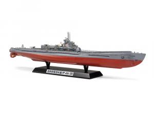 Tamiya 1/350 Japanese Navy Submarine I-400 (S Edition)