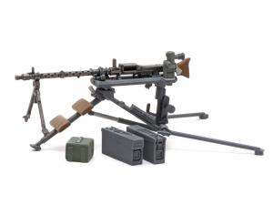 Tamiya 1/35 German Machine Gun Team Set (Mid-WWII)