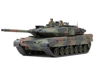 Tamiya 1/35 German Main Battle Tank Leopard 2 A7V pienoismalli