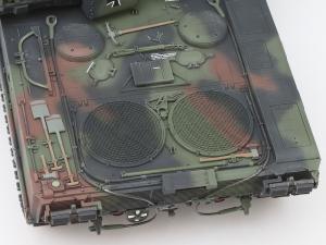Tamiya 1/35 German Main Battle Tank Leopard 2 A7V pienoismalli