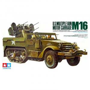 Tamiya 1/35 M16 Multiple Gun Motor Carriage